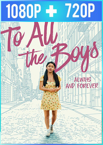 A todos los chicos 2021 Para siempre ES EN